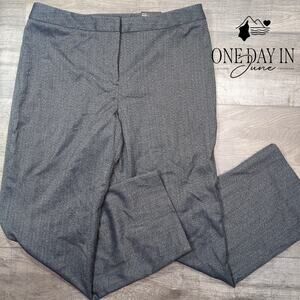 Style & Co. Julie Trouser Pants Size 18